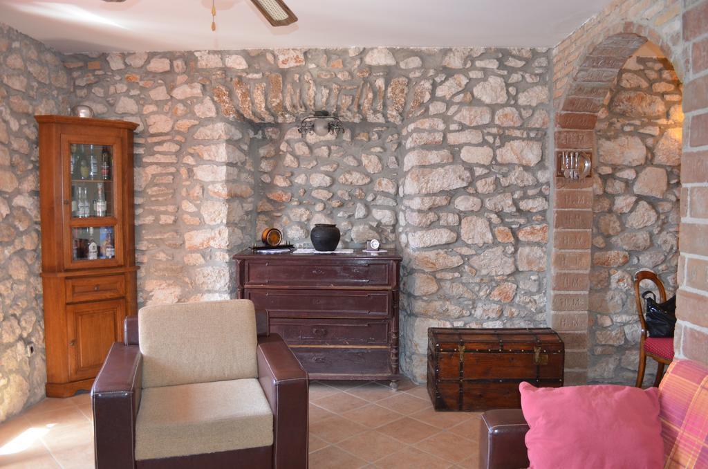 Apartment Sandi Baška Dış mekan fotoğraf