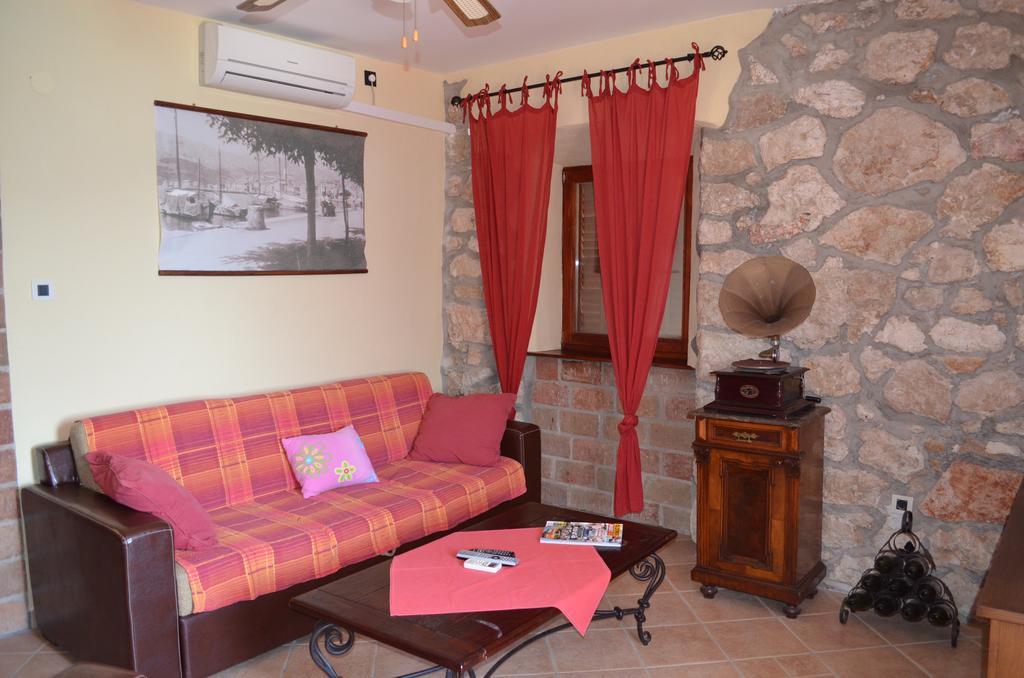 Apartment Sandi Baška Dış mekan fotoğraf