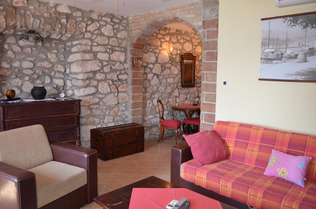 Apartment Sandi Baška Dış mekan fotoğraf