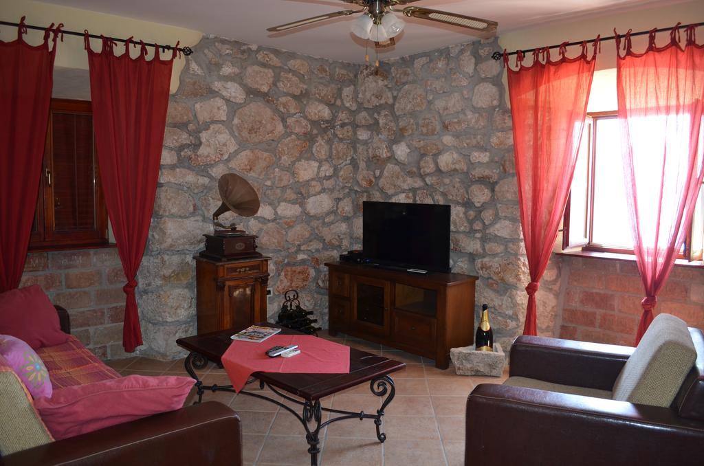 Apartment Sandi Baška Dış mekan fotoğraf
