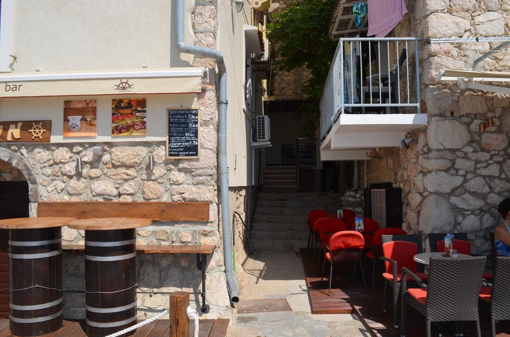 Apartment Sandi Baška Dış mekan fotoğraf