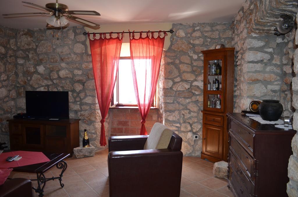 Apartment Sandi Baška Dış mekan fotoğraf