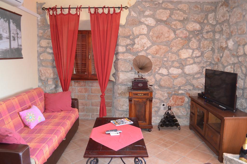Apartment Sandi Baška Dış mekan fotoğraf