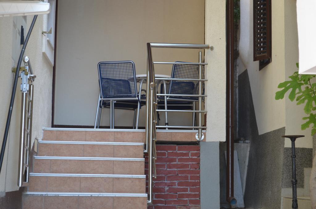 Apartment Sandi Baška Dış mekan fotoğraf